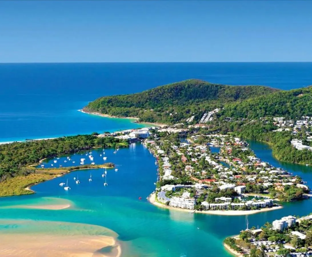 Noosa Luxury Apartment  Noosa Heads