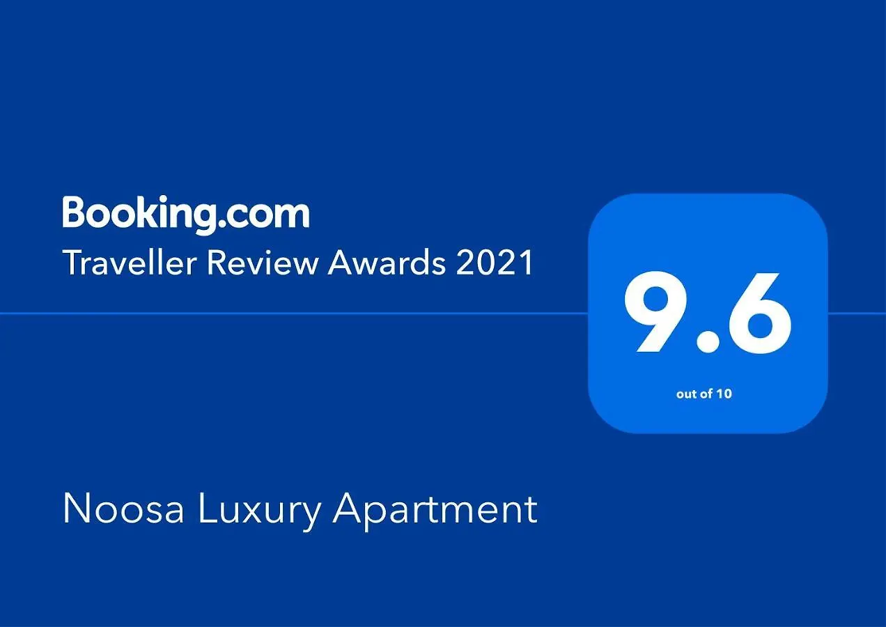 Noosa Luxury Apartment 0*, Noosa Heads Australia