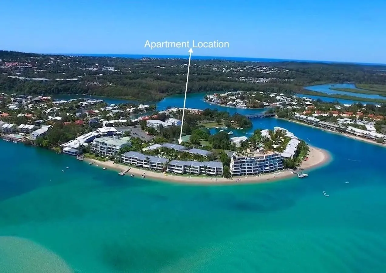Noosa Luxury Apartment 0*, Noosa Heads
